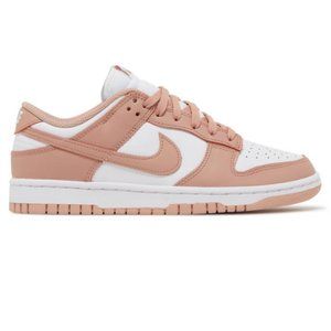 Nike Low Dunk Rose Whisper